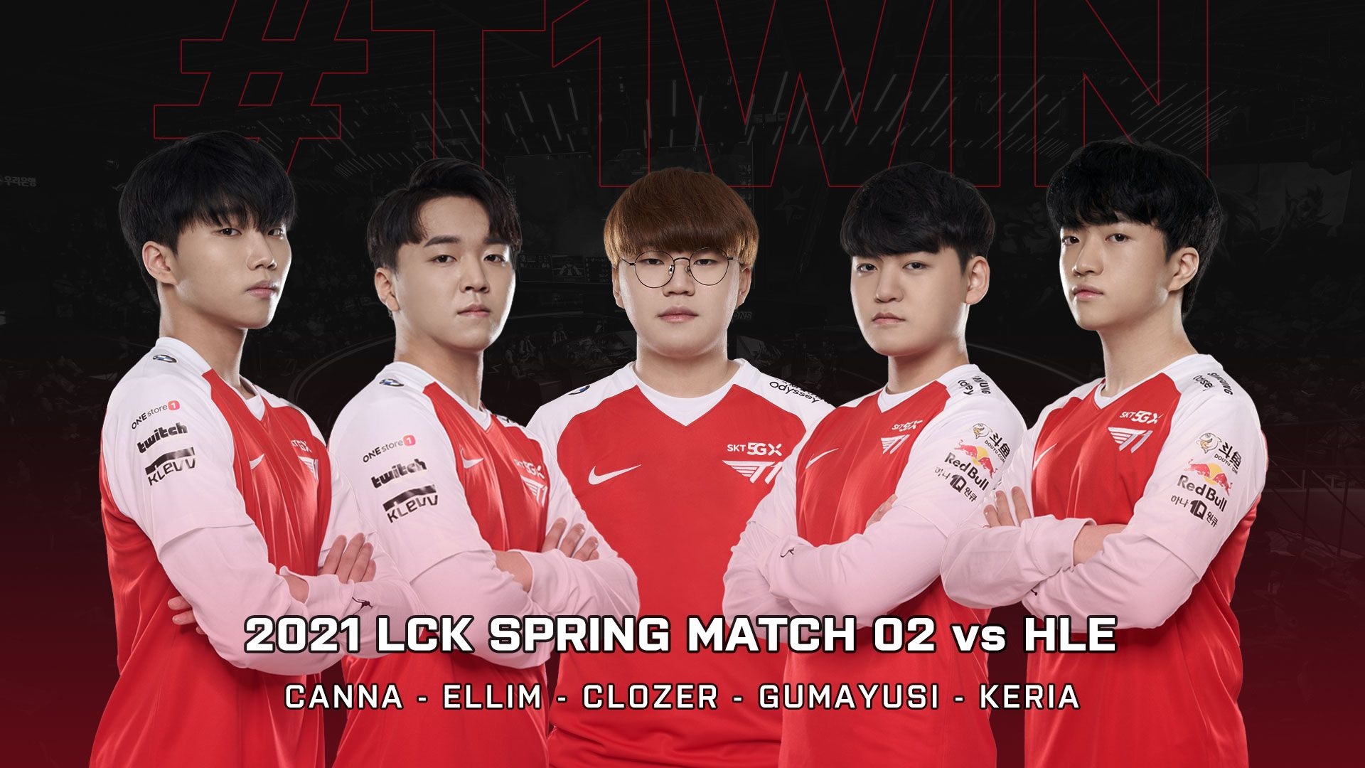 Faker,  T1,  LCK mua xuan 2021 anh 1