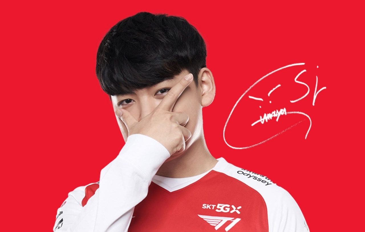 Gumayusi lap pentakill dau tien cua LCK mua xuan 2021 hinh anh