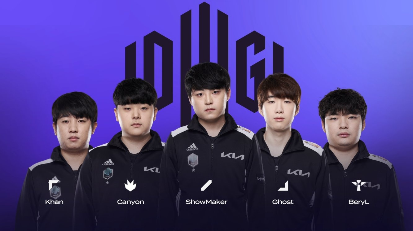 Damwon,  DRX,  ShowMaker,  Ghost pentakill anh 1