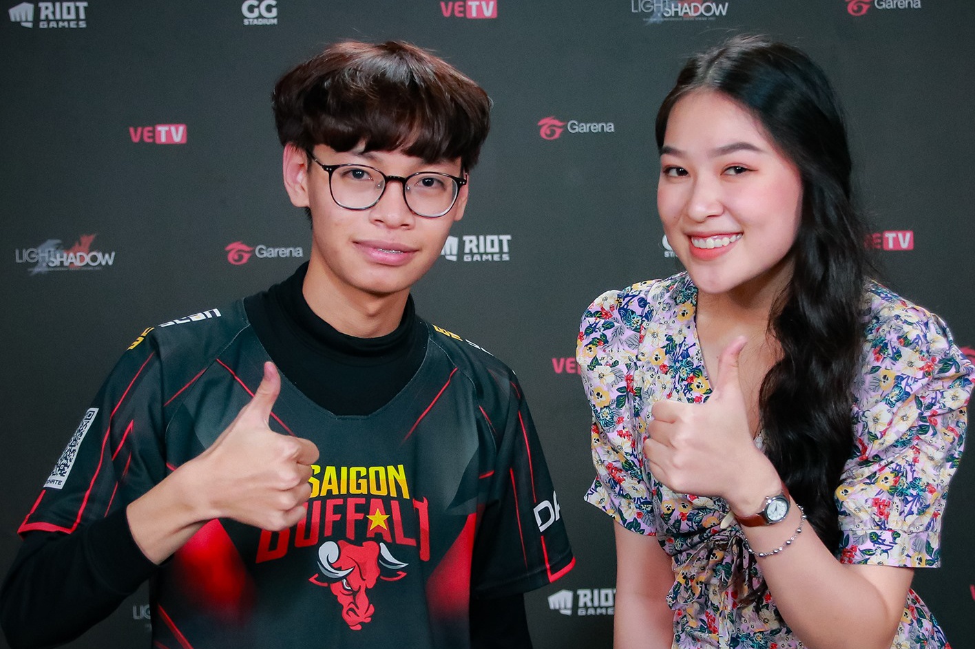 Saigon Buffalo dan dau bang xep hang VCS mua xuan 2021 hinh anh