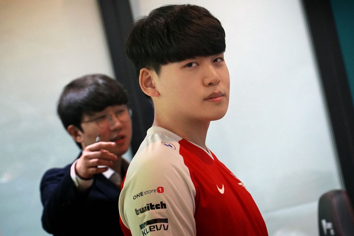 T1,  Faker,  LCK mua xuan 2021,  Clozer anh 1
