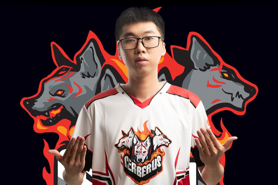 Cuoc dua pha nha cua Cerberus voi BTS Esports hinh anh