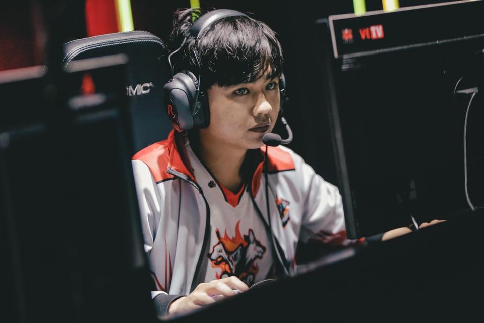 SBTC Esports,  Chung ket The gioi,  Cerberus anh 1