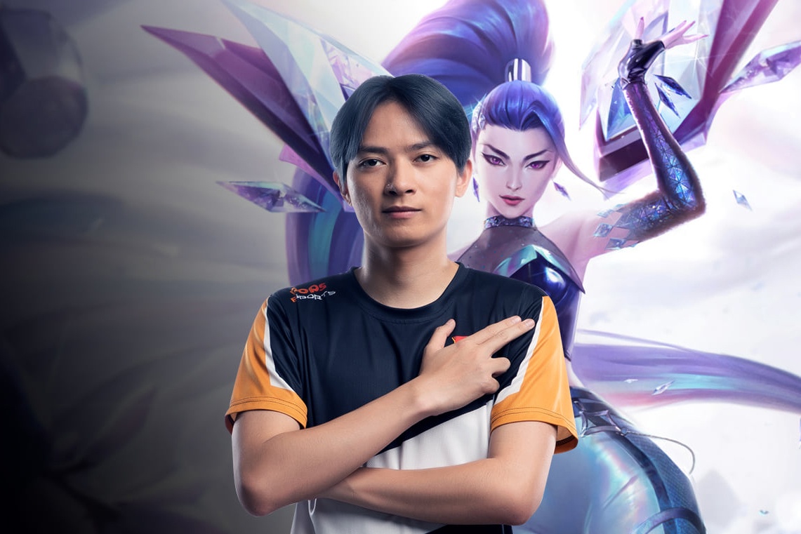 BTS Bigkoro lap pentakill thu 2 cua VCS mua xuan 2021 hinh anh