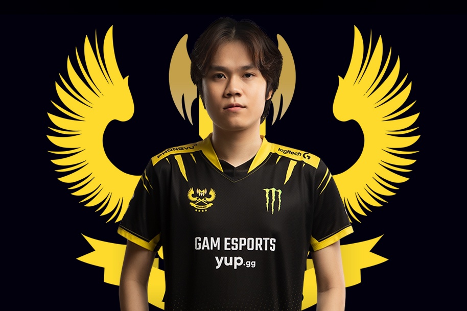 GAM Esports noi dai mach thang trong ngay EasyLove tro lai hinh anh