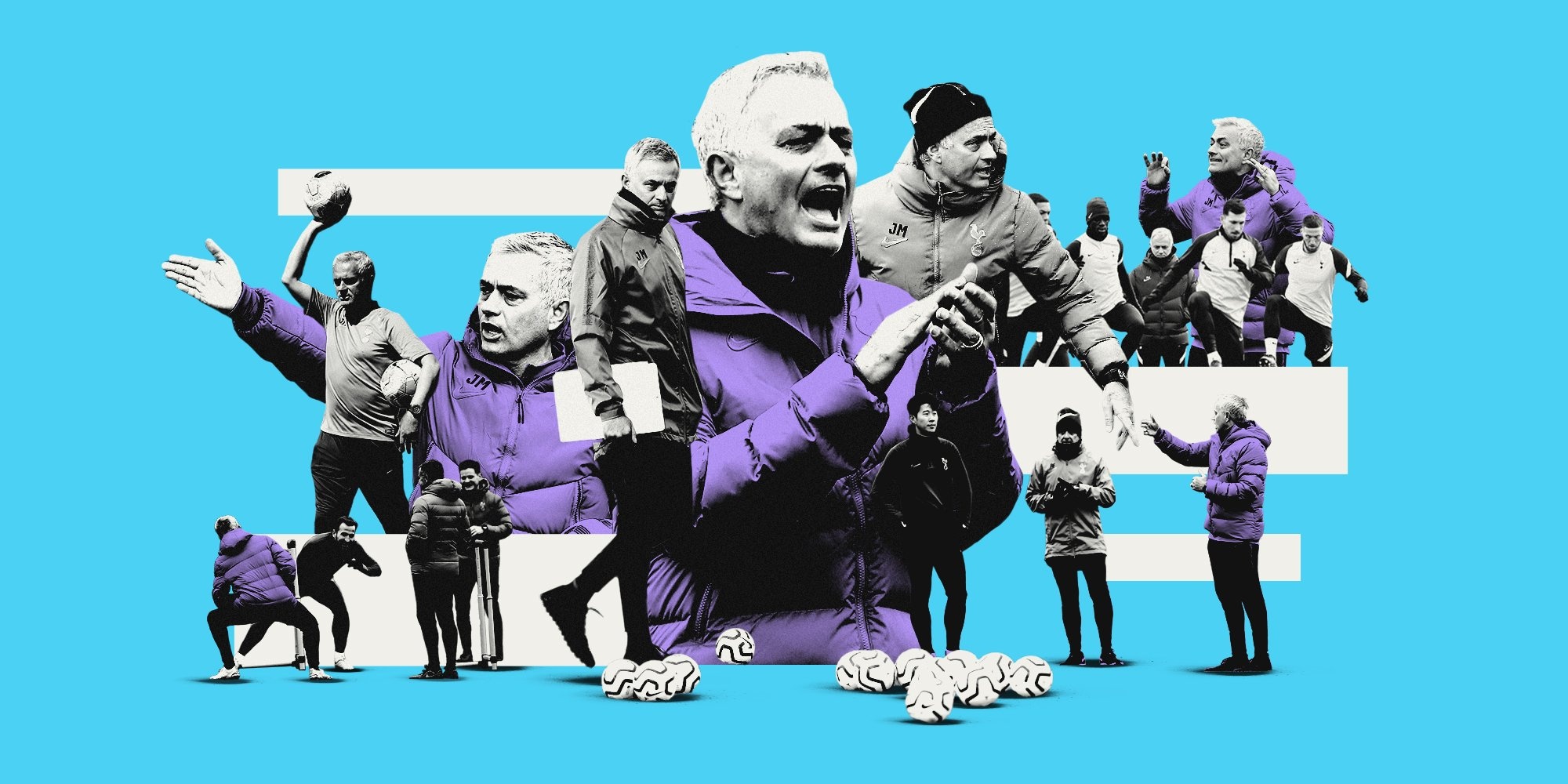 Jose Mourinho,  Harry Kane,  Son Heung-min,  Premier League,  Manchester City,  Manchester United,  Champions League anh 1