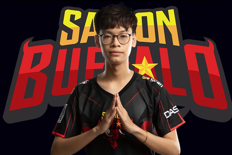 Saigon Buffalo nguoc dong ha SBTC Esports hinh anh