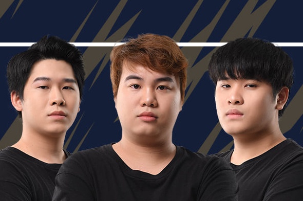 RSG vo dich giai Toc Chien Viet Nam hinh anh