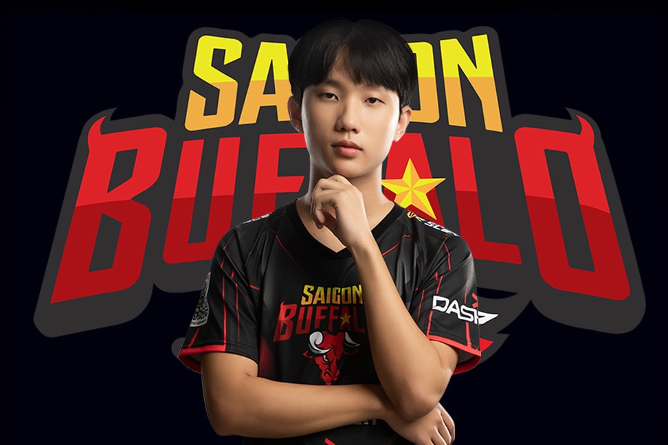 Saigon Buffalo danh bai duong kim vo dich Team Flash hinh anh