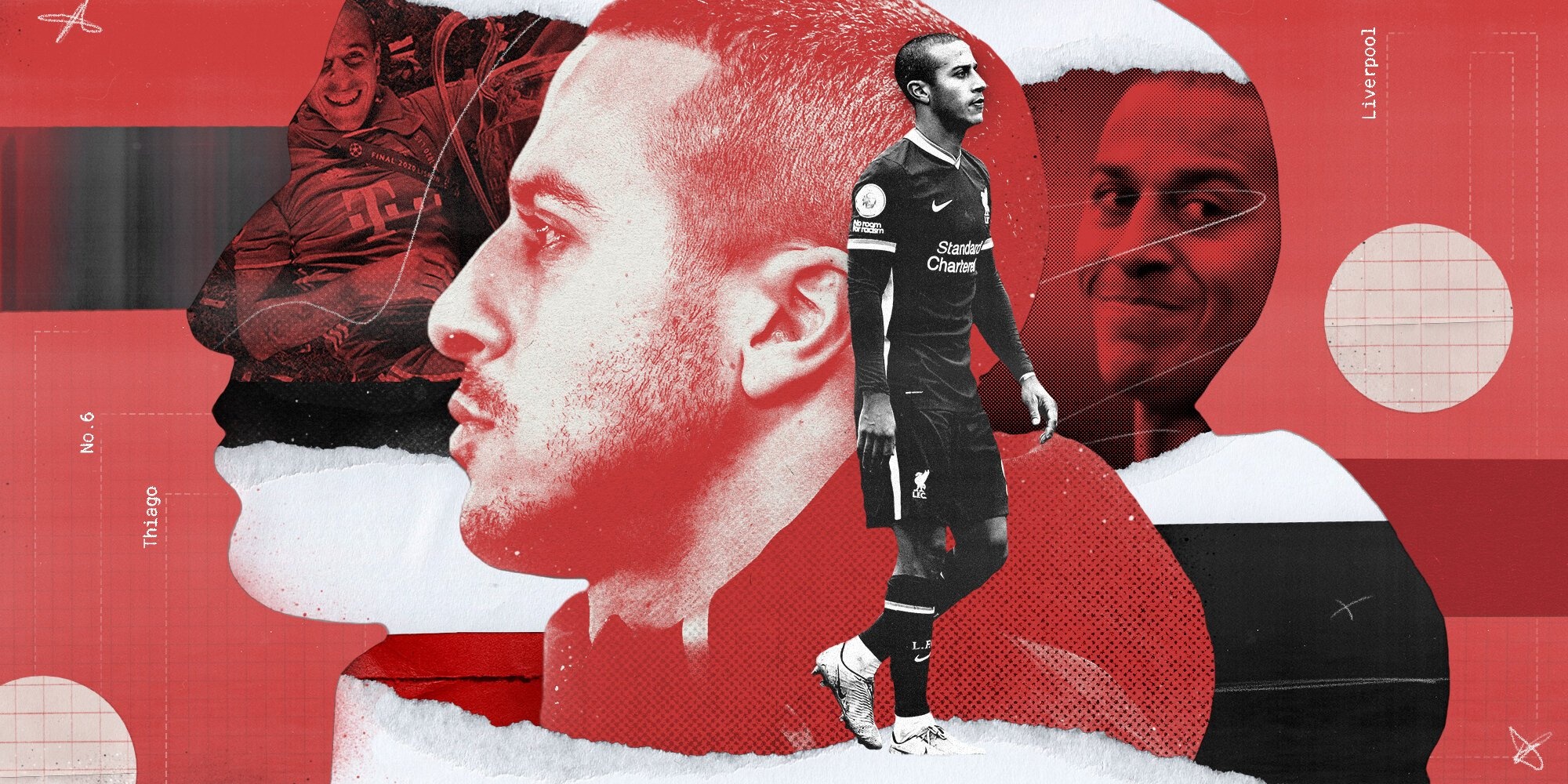 Thiago Alcantara,  Thiago,  Klopp,  Jurgen Klopp,  Liverpool,  Premier League,  Mohamed Salah anh 1