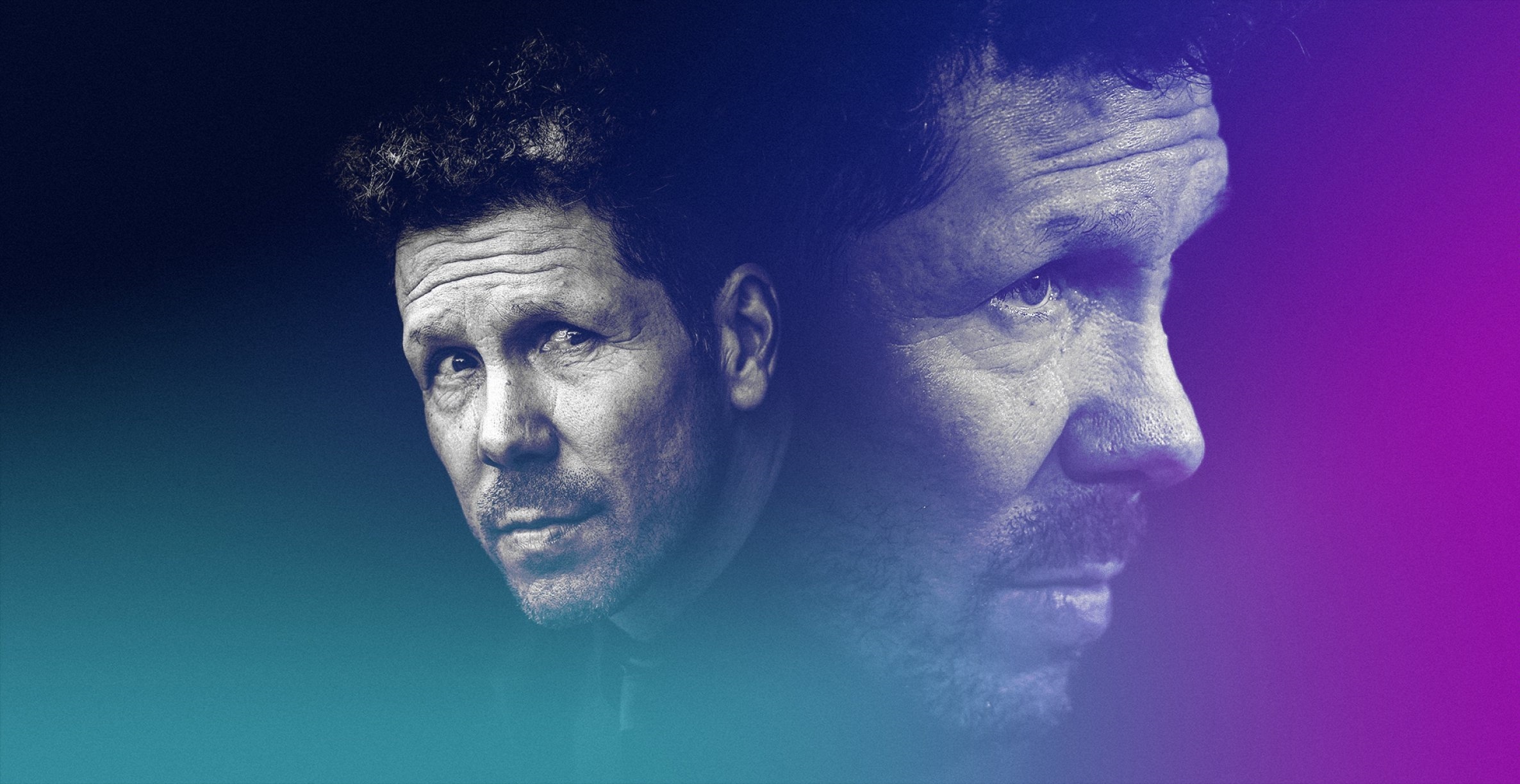 Simeone,  Atletico,  Real Madrid,  La Liga,  Barcelona anh 1