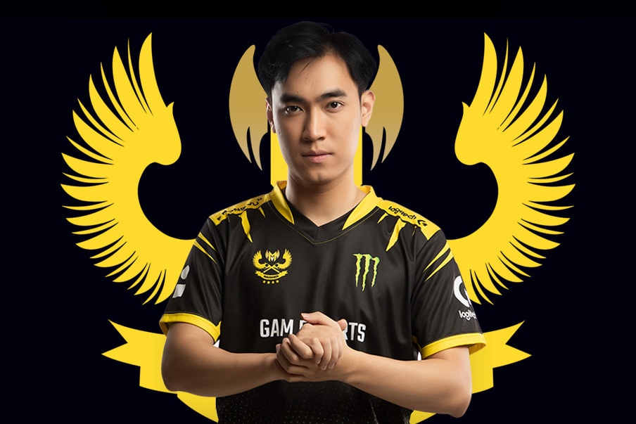 GAM Esports gianh ve vao play-off VCS mua xuan 2021 hinh anh