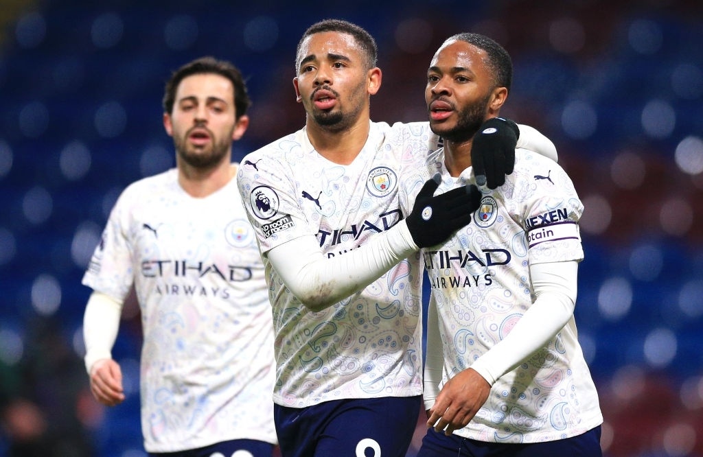 Man City,  Pep Guardiola,  Premier League,  Champions League anh 2