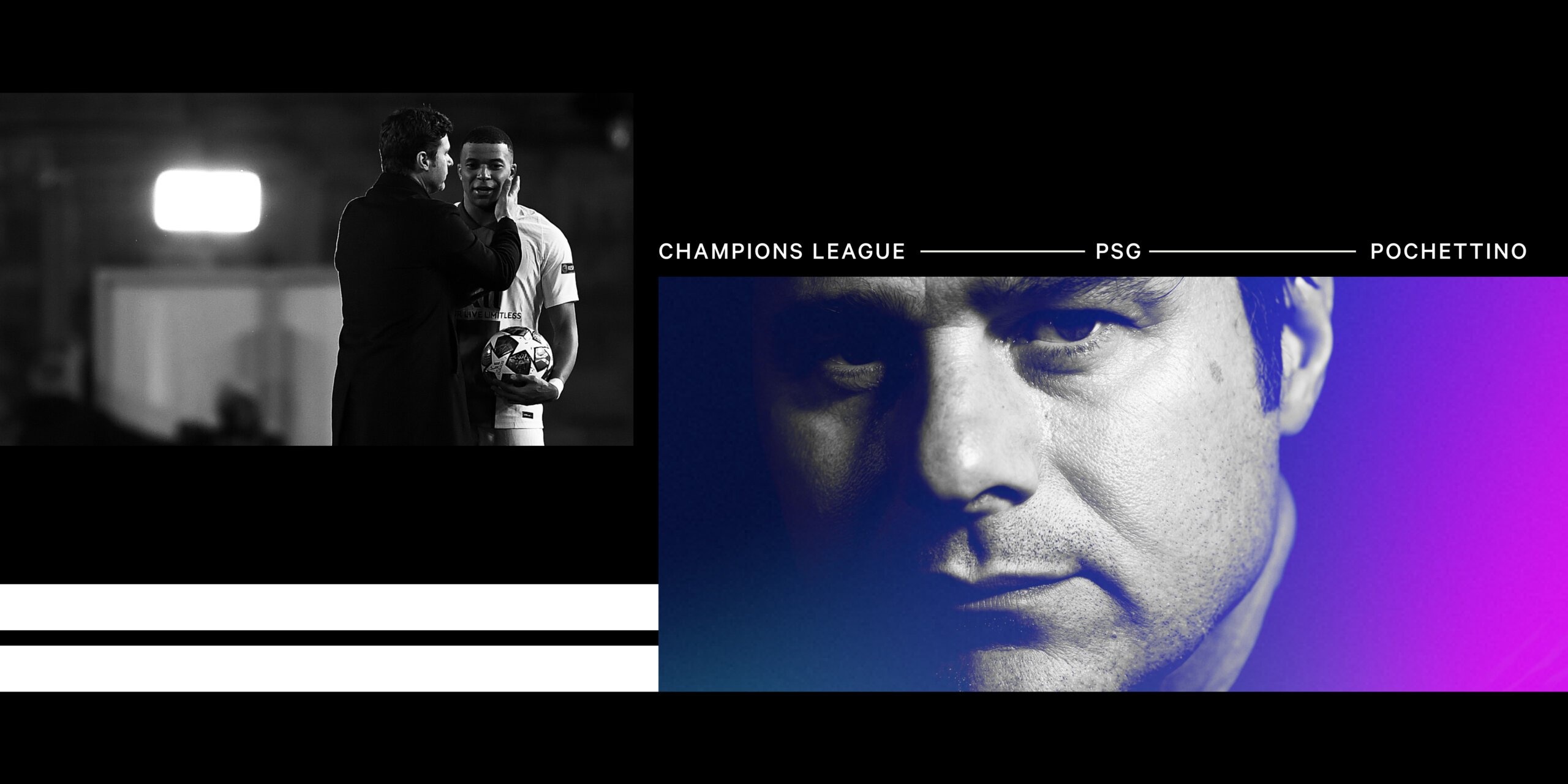 Mauricio Pochettino,  PSG,  Champions League anh 1