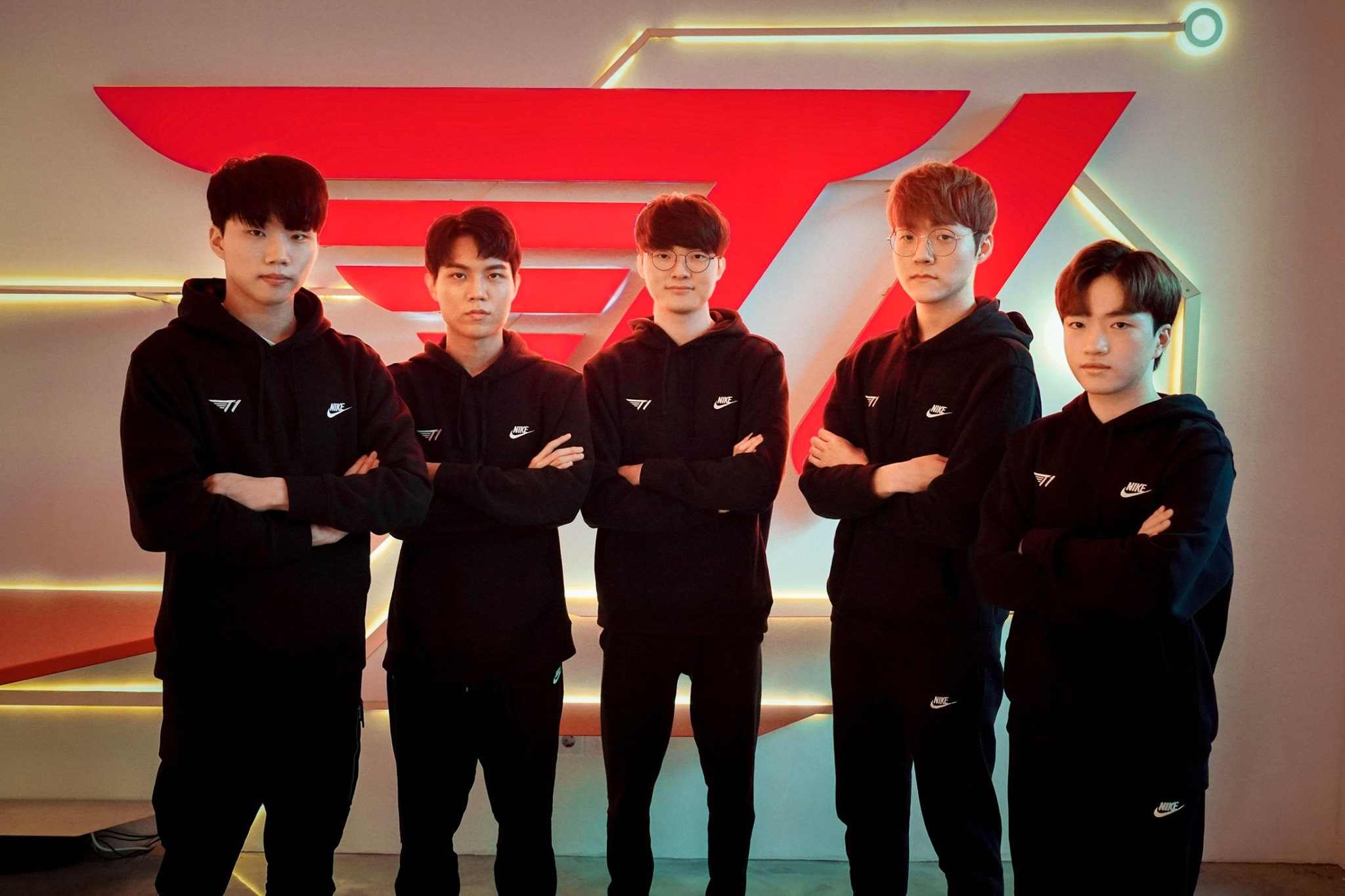 Faker,  T1,  GenG anh 1