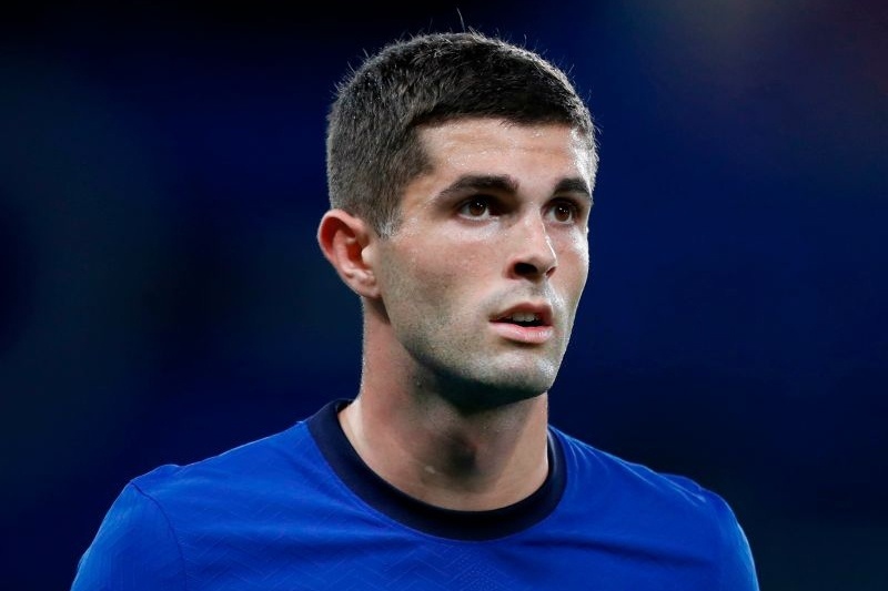 Pulisic va thu thach kien nhan voi Tuchel hinh anh