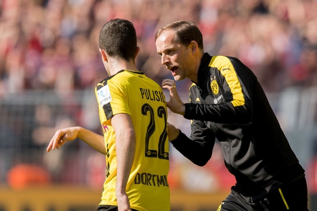 Christian Pulisic,  Thomas Tuchel,  Chelsea,  Champions League,  Premier League anh 2