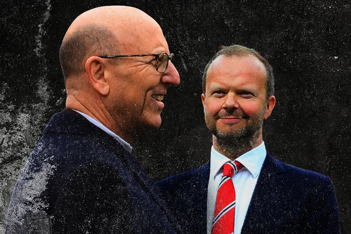 Tham vong cua Man United hinh anh