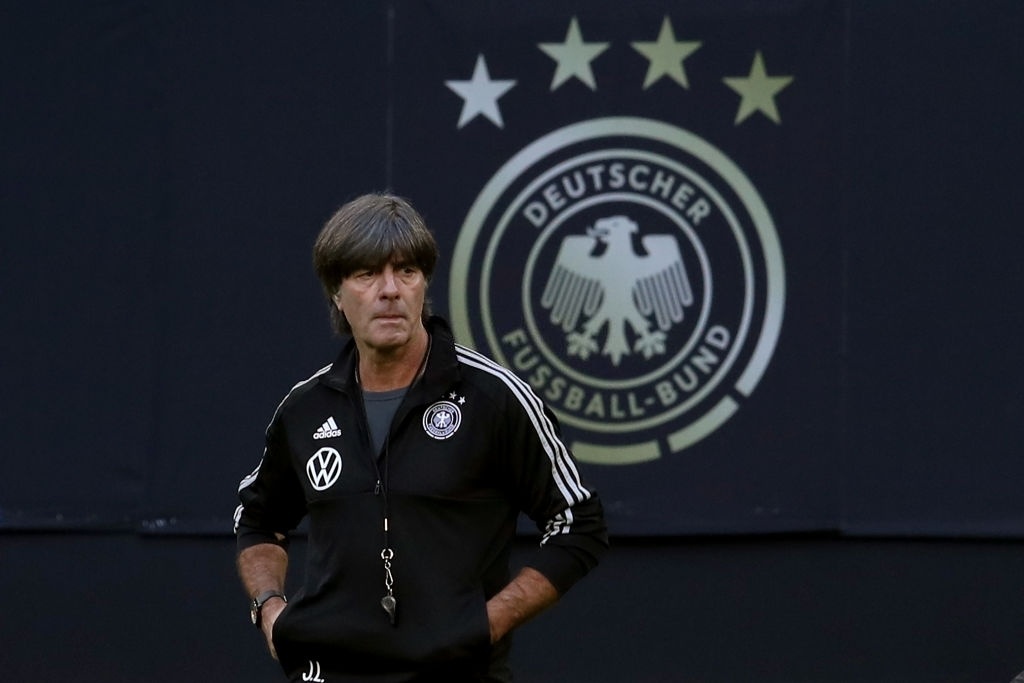 Joachim Loew,  tuyen Duc,  EURO,  Die Mannschaft anh 2