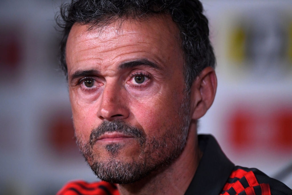 Cuoc chuyen giao cua tuyen Tay Ban Nha hinh anh