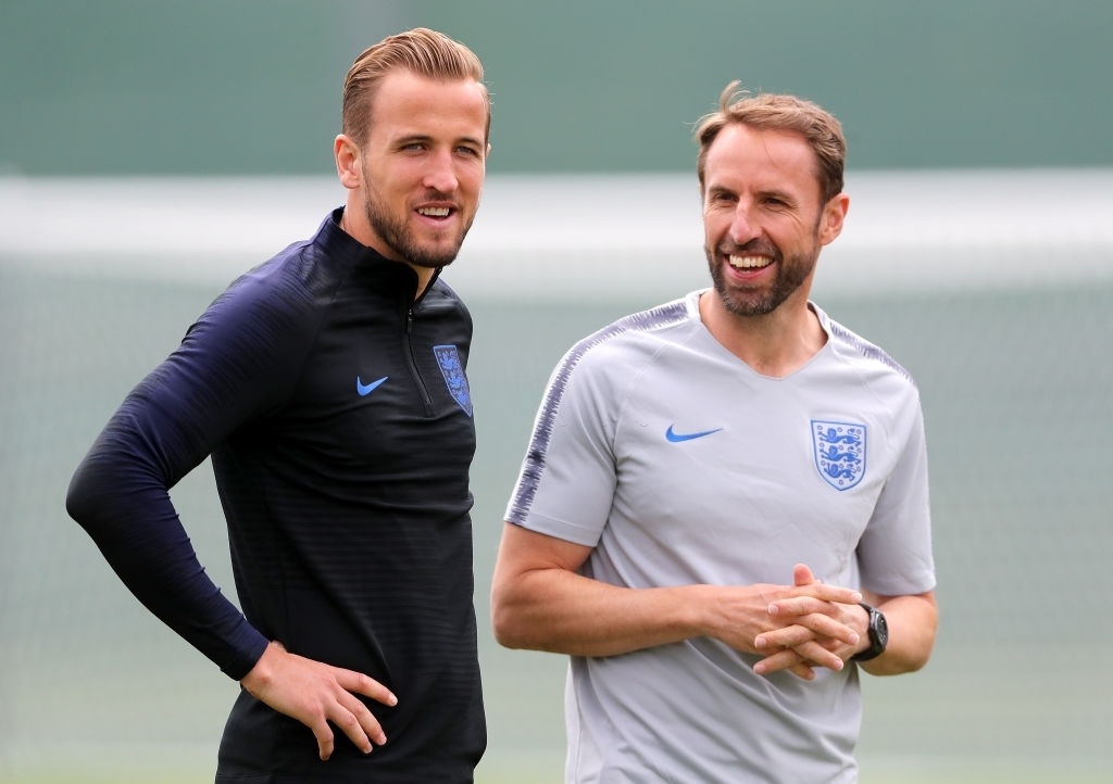 tuyen Anh,  World Cup,  vong loai World Cup,  Harry Kane,  EURO,  Gareth Southgate anh 1