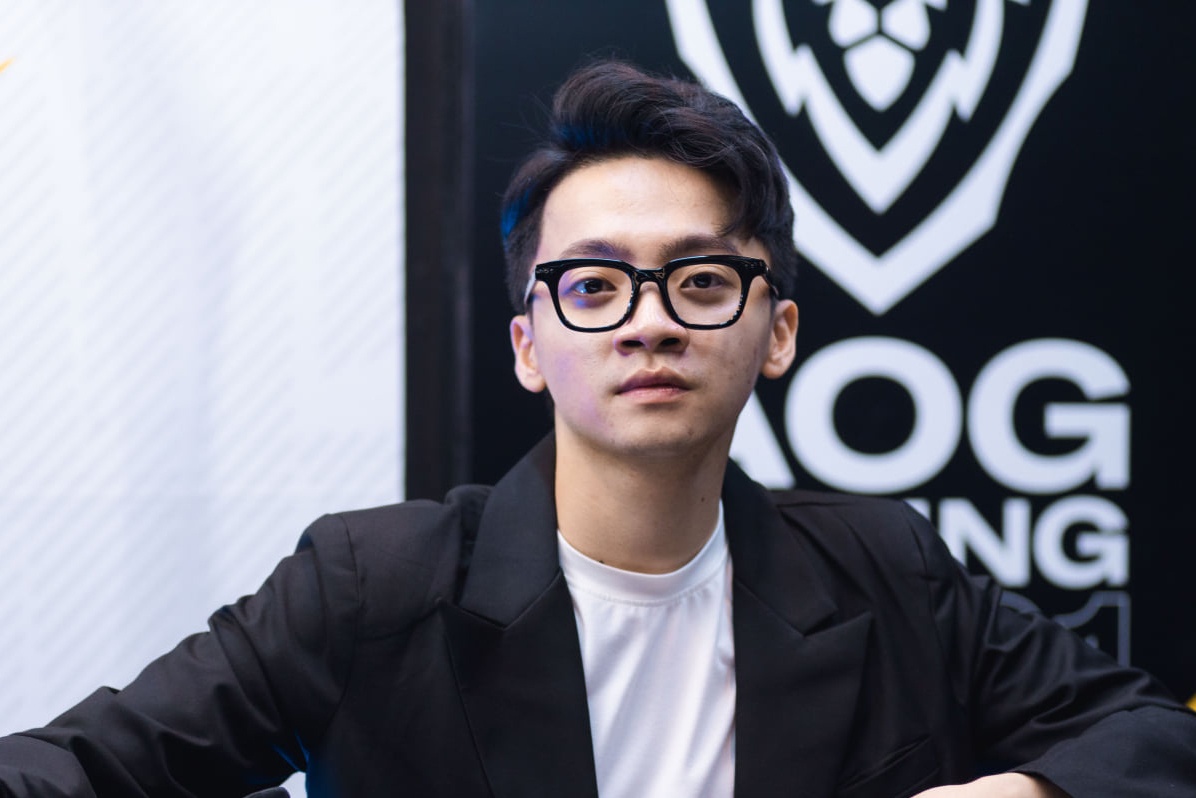 Team Flash Lien Quan co huan luyen vien moi hinh anh