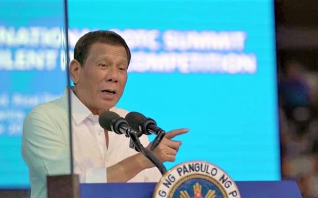 Ong Duterte: 'Toi se bat cac ty phu Philippines phai ngoi tu' hinh anh