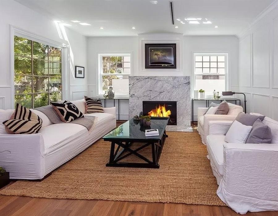 biet thu sang trong cua Harley Quinn anh 4