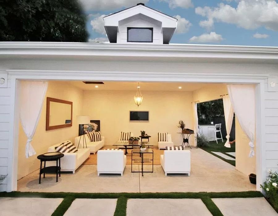 biet thu sang trong cua Harley Quinn anh 2