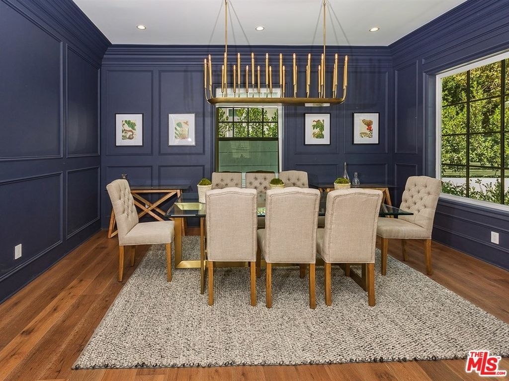 biet thu sang trong cua Harley Quinn anh 5