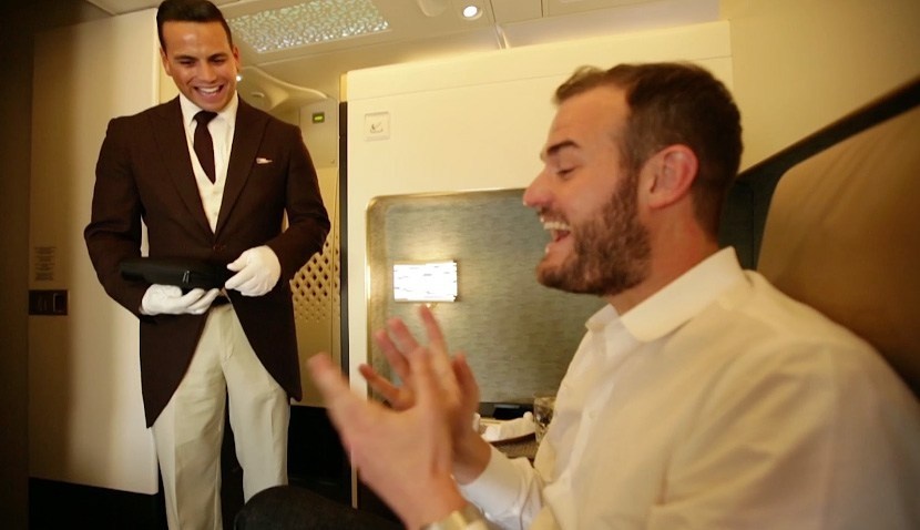 khoang bay của giới siêu giàu ảnh 5 khoang bay cua gioi sieu giau anh 5