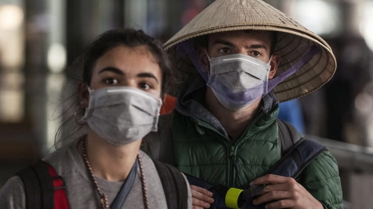 Bac Kinh o nhiem va hoang vang anh 2