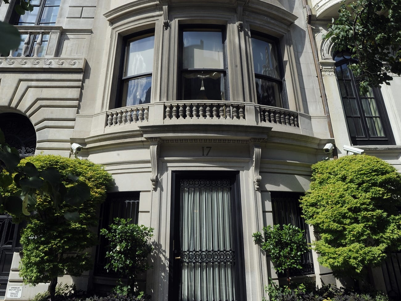 do giau co cua Michael Bloomberg anh 6