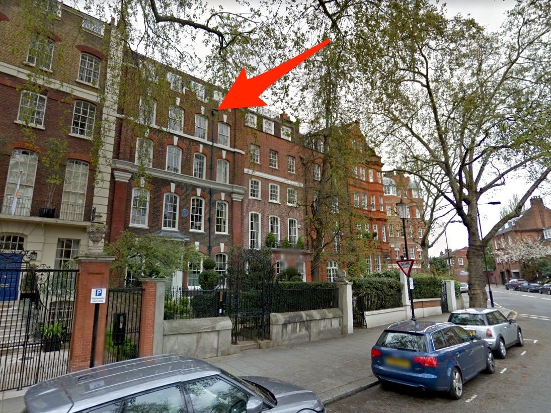 do giau co cua Michael Bloomberg anh 8