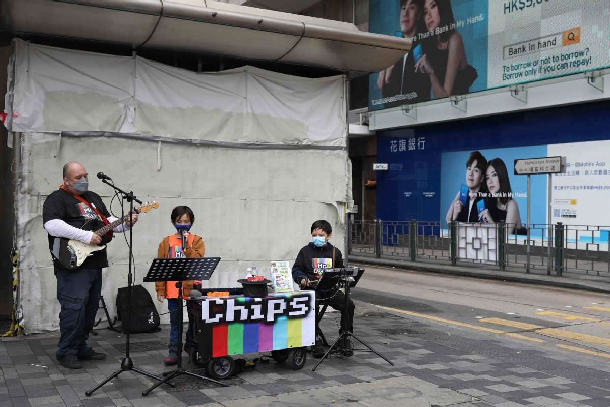 Hong Kong vang ve vi virus corona anh 11