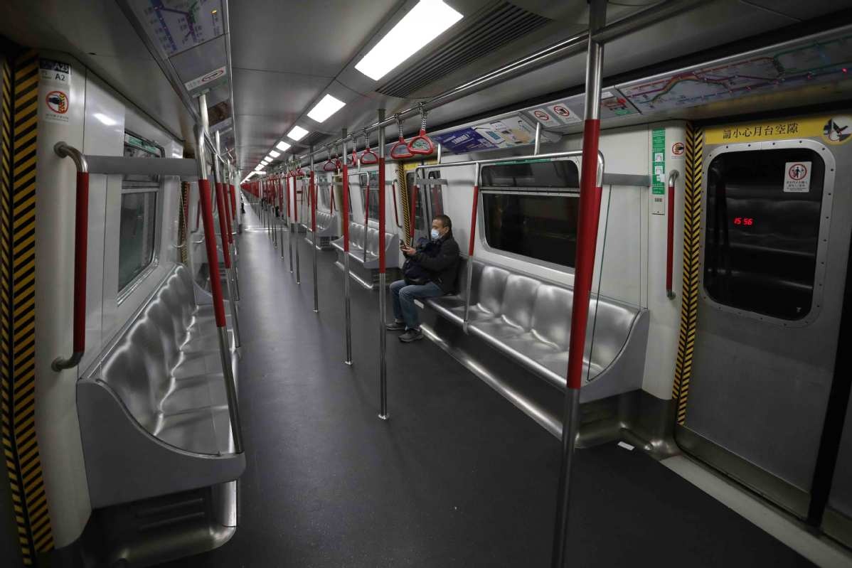 Hong Kong vang ve vi virus corona anh 7