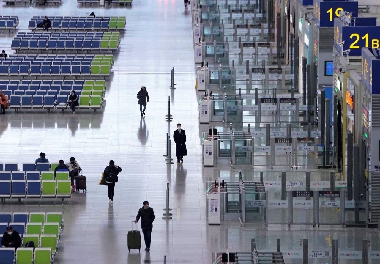 Kinh te the gioi thiet hai 1.000 ty USD vi dich virus corona hinh anh