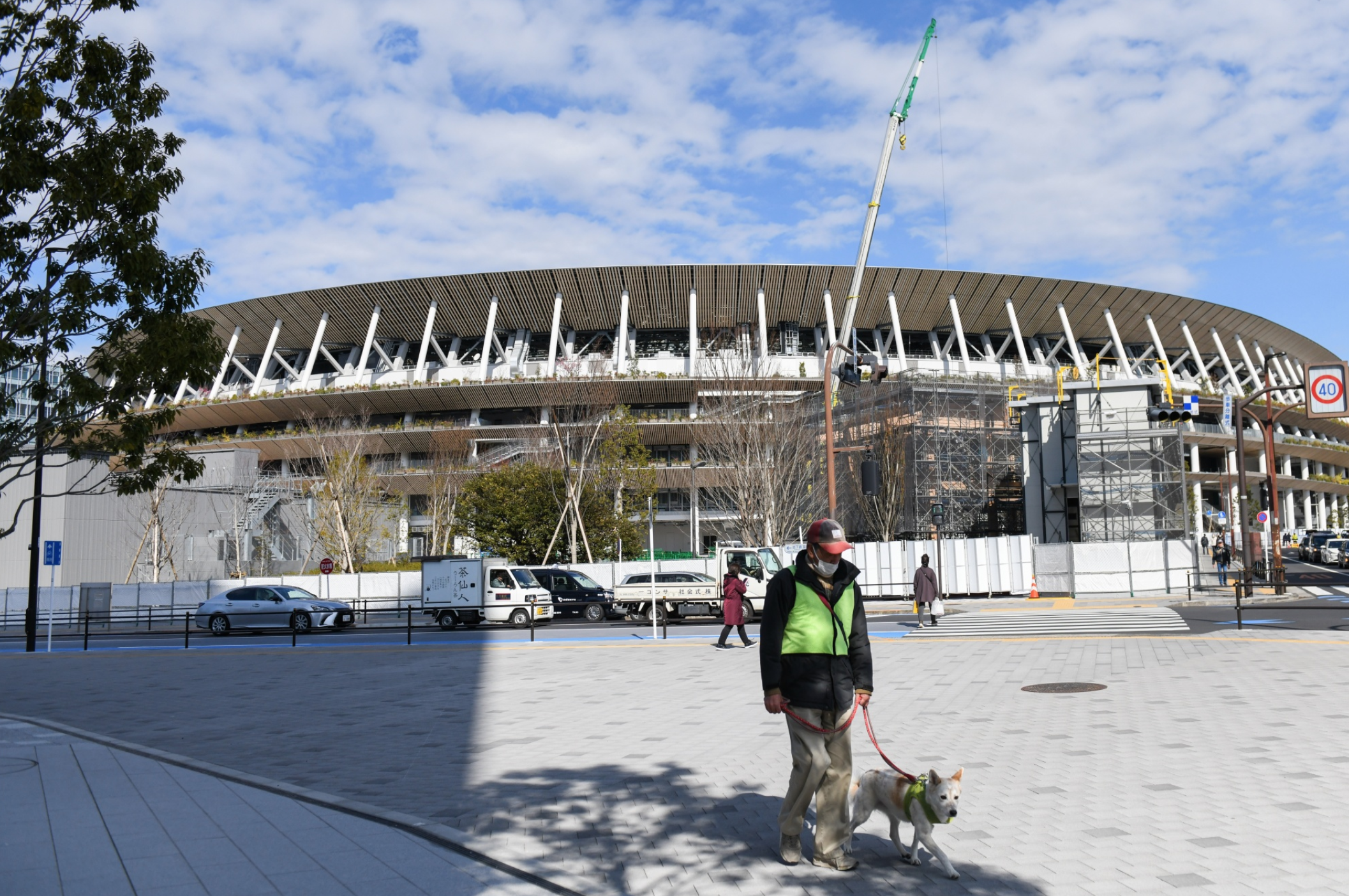 Virus corona de doa Olympic Mua he anh 2