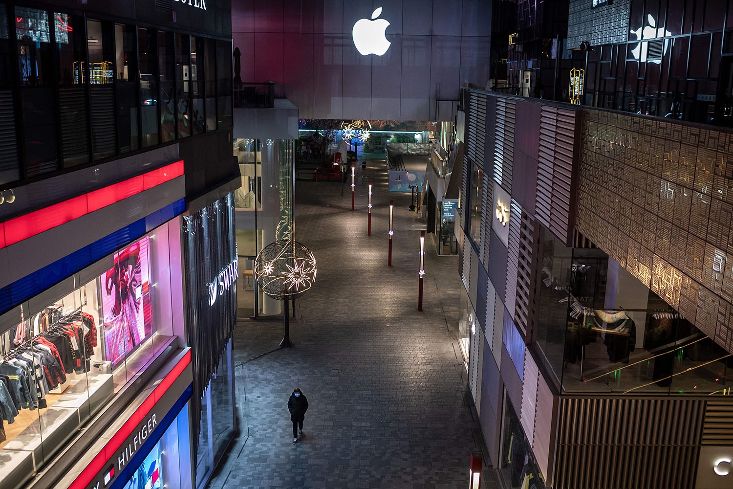 Trung Quoc suy thoai kinh te vi Covid-19 anh 1