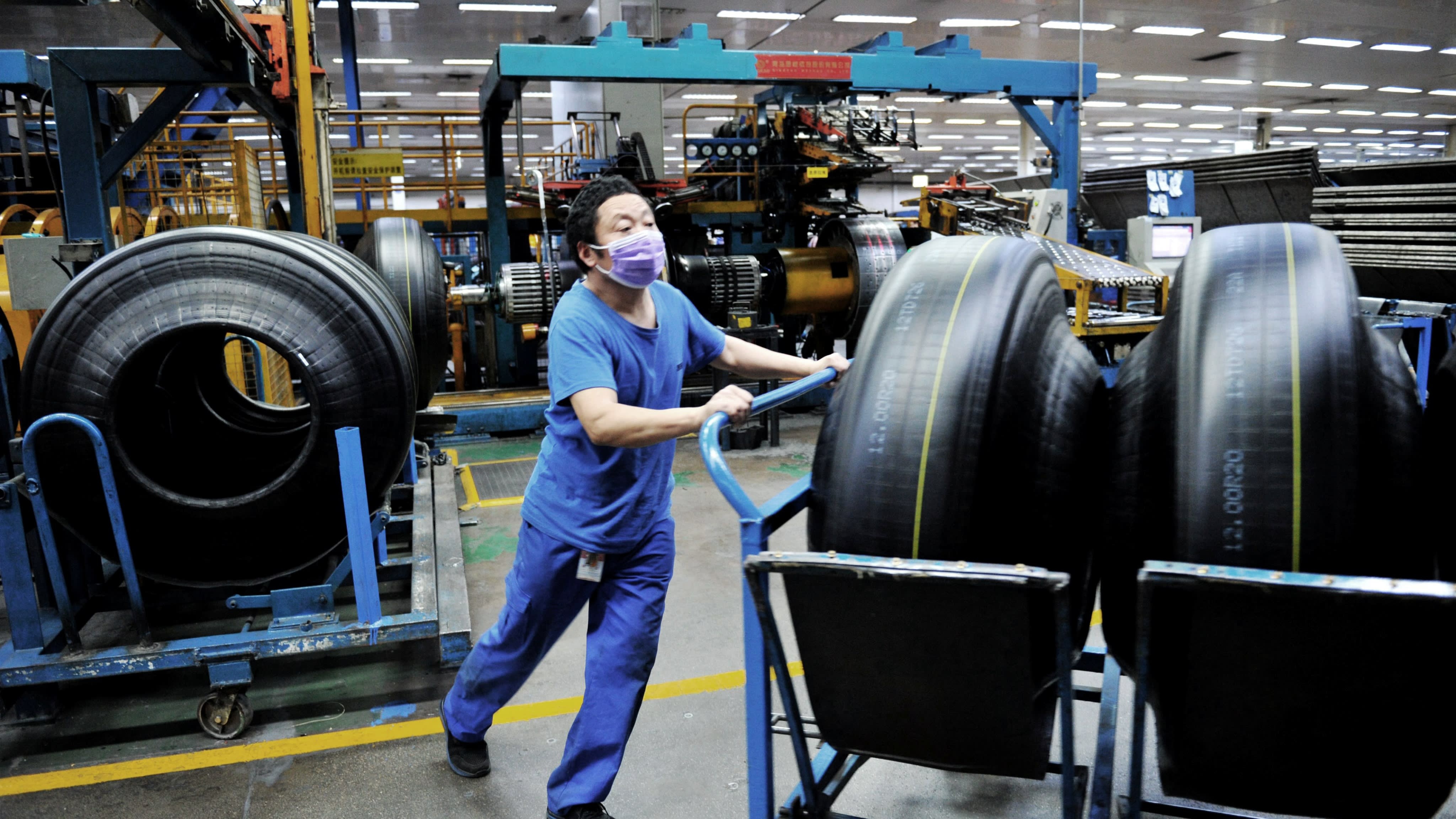 Trung Quoc suy thoai kinh te vi Covid-19 anh 3