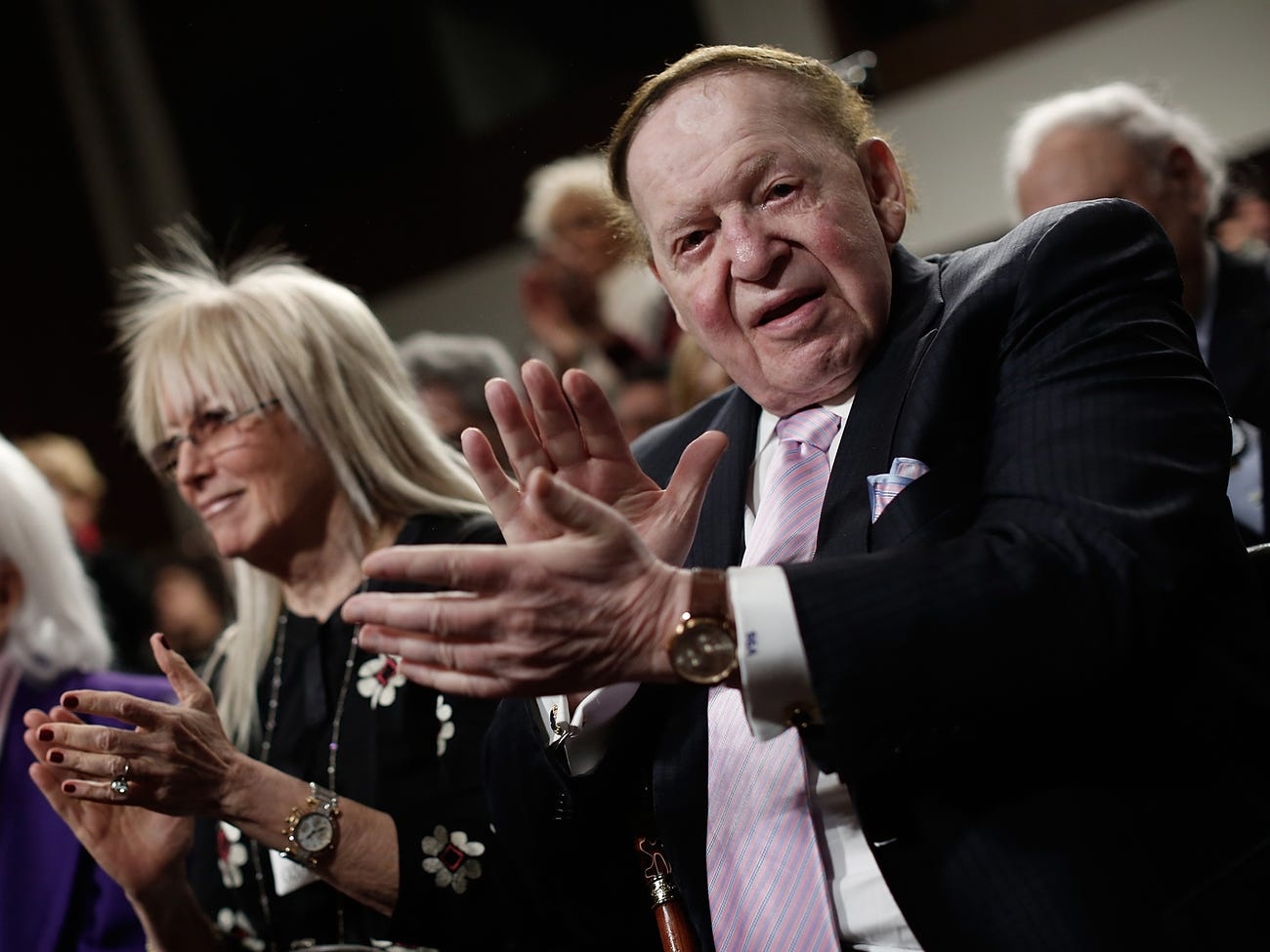 chien dich tranh cu cua Donald Trump anh 1