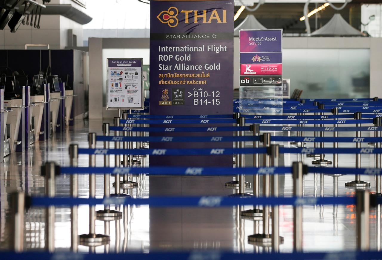 Thai Airways yeu cau pha san anh 4