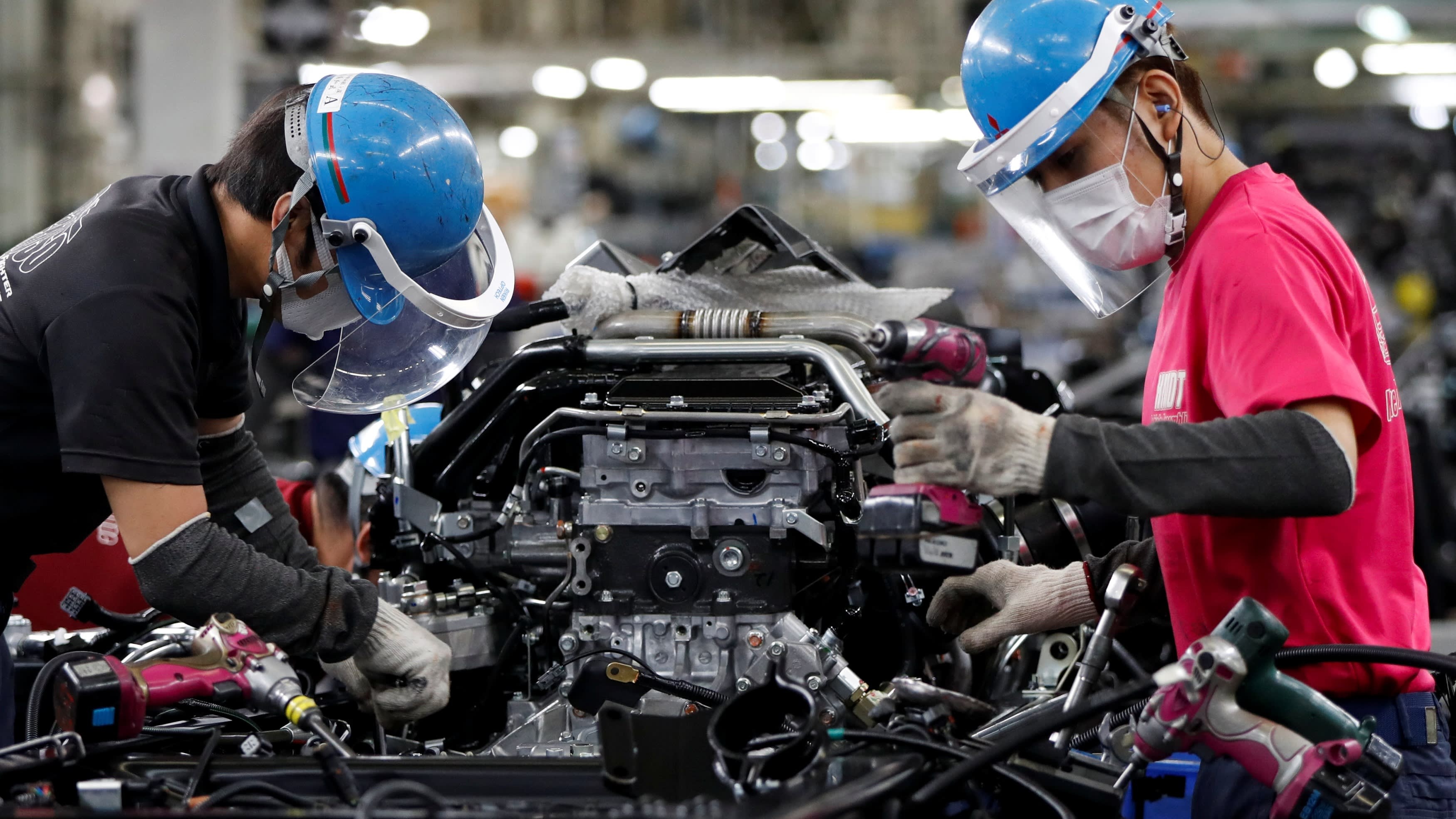 Da so doanh nghiep Nhat Ban muon dich chuyen chuoi cung ung hinh anh