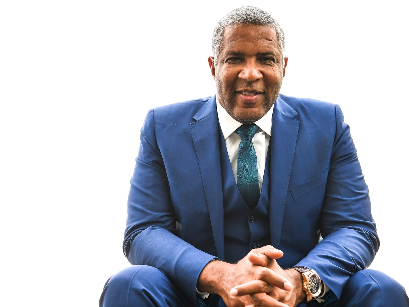 Robert F. Smith anh 1