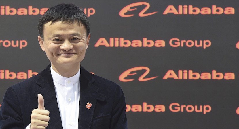 Gia tri Alibaba vuot mat Facebook, chuyen gia canh bao ve co phieu TQ hinh anh