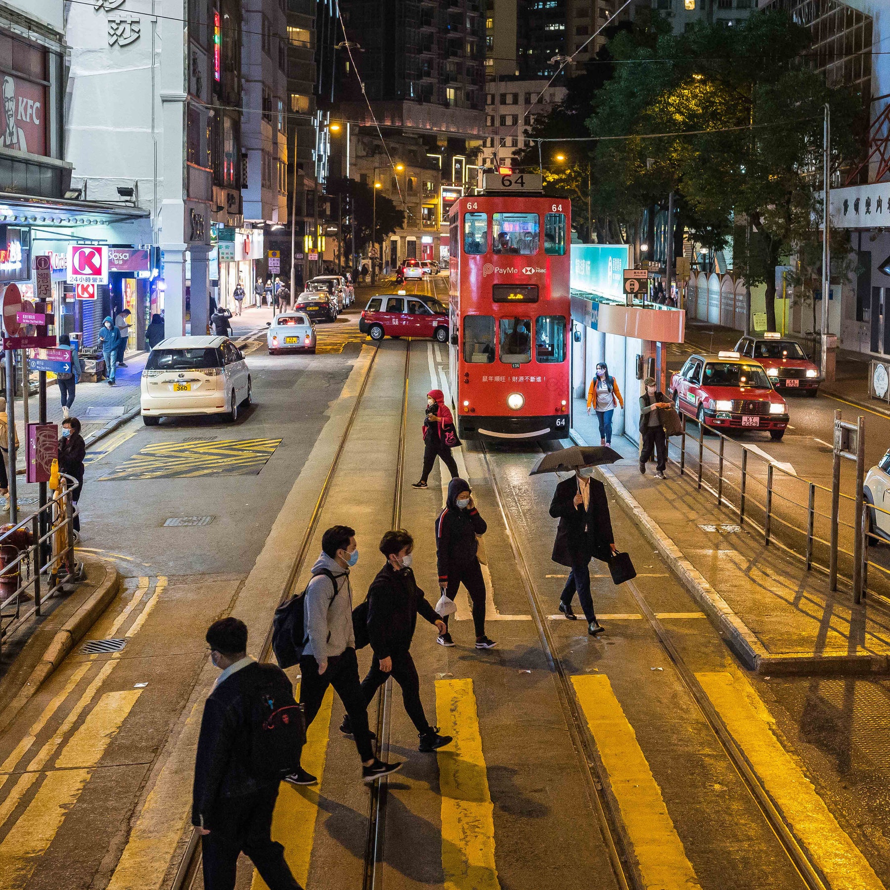 Singapore co the vuot qua Hong Kong anh 2