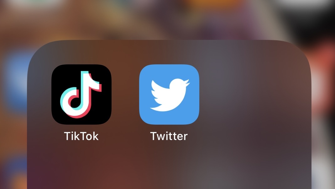 Twitter gia nhap cuoc dua mua lai TikTok hinh anh