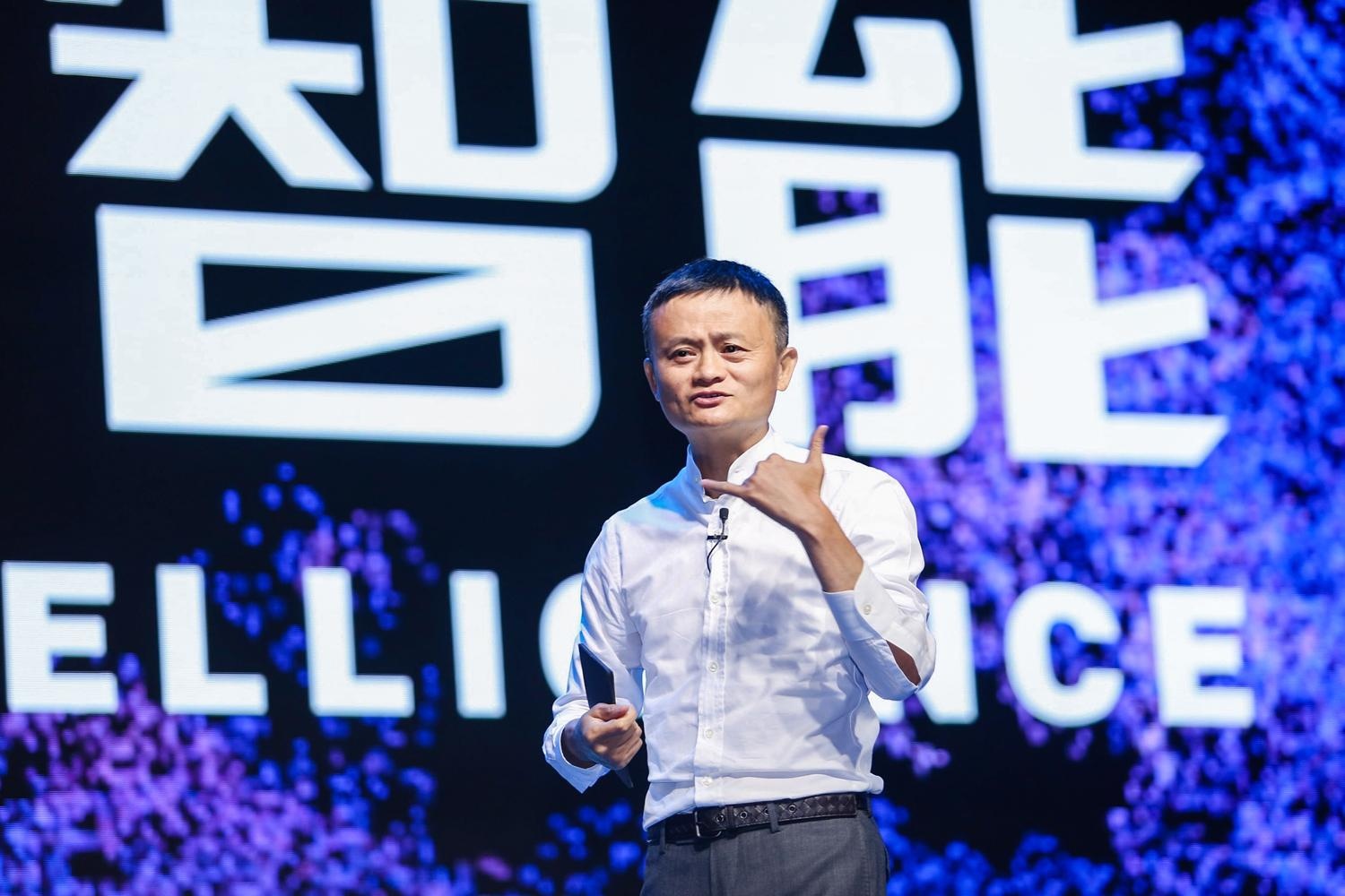 Jack Ma se tu bo hang chuc ty USD co phieu Ant Group? hinh anh