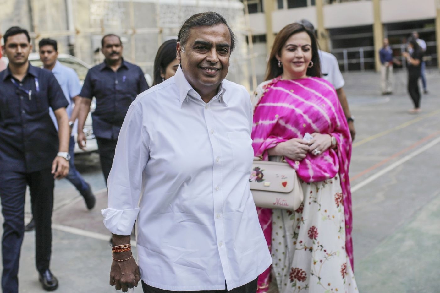 tỷ phú giàu nhất châu Á ảnh 1 ty phu giau nhat chau A anh 1