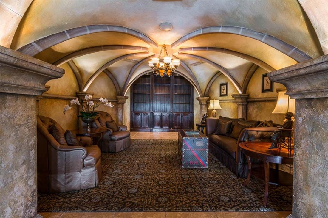 biet thu cua Tyler Perry anh 8